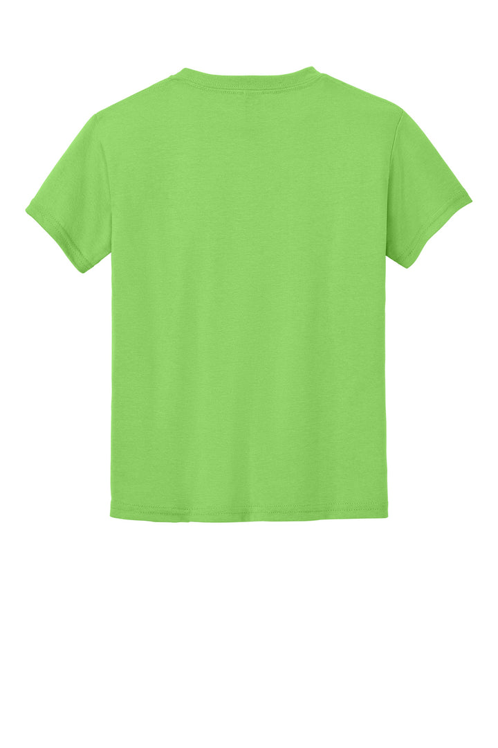 Lime - Back 