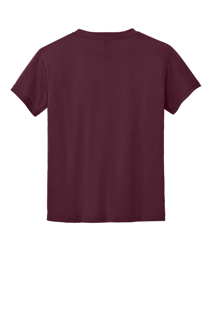 Maroon - Back 
