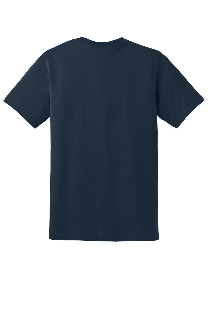 Dark Navy - Back 