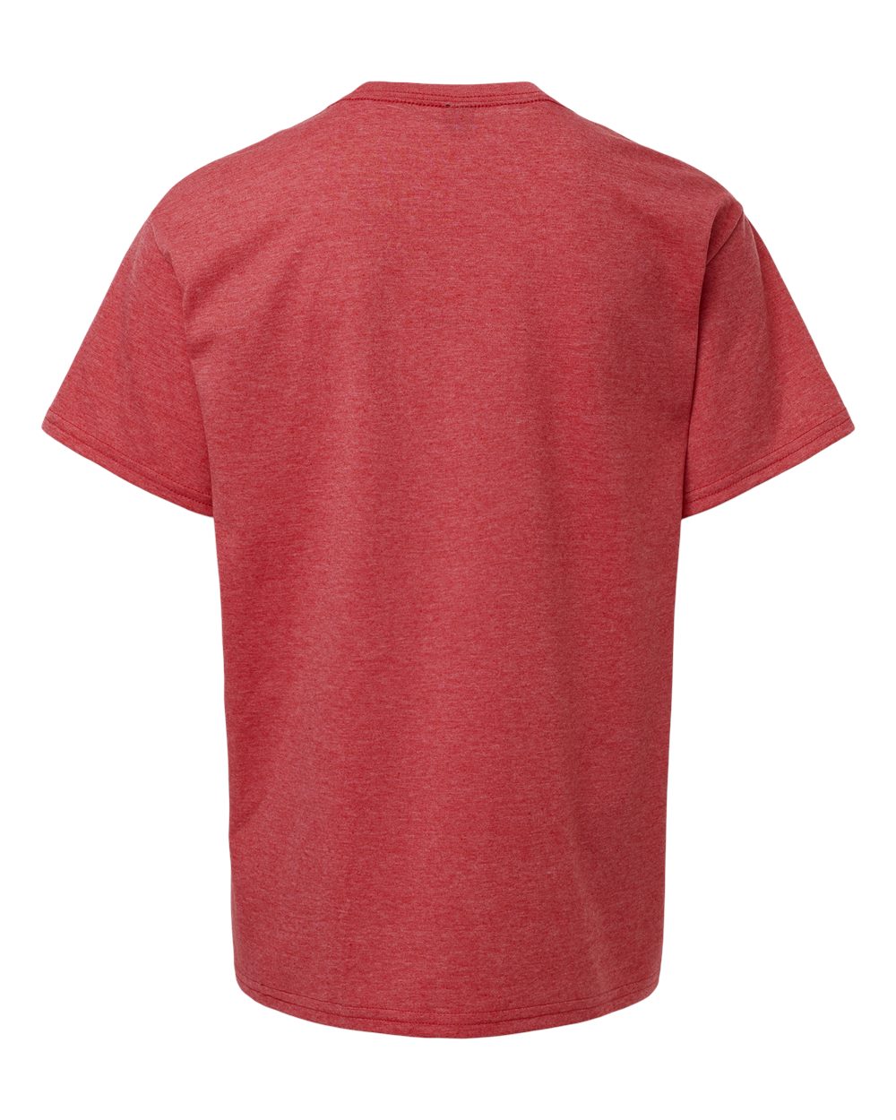 Heather Red - Back 