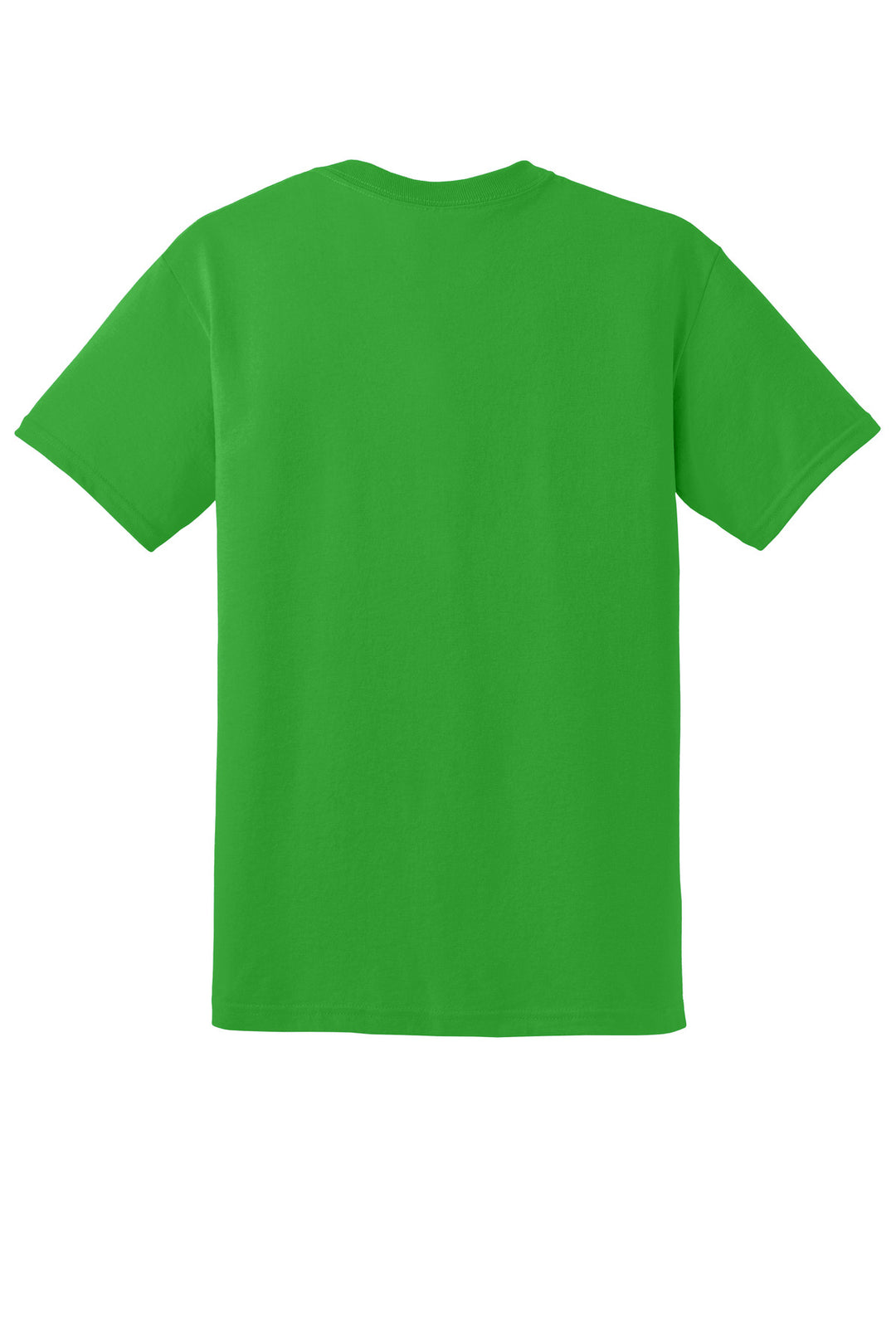 Electric Green - Back 