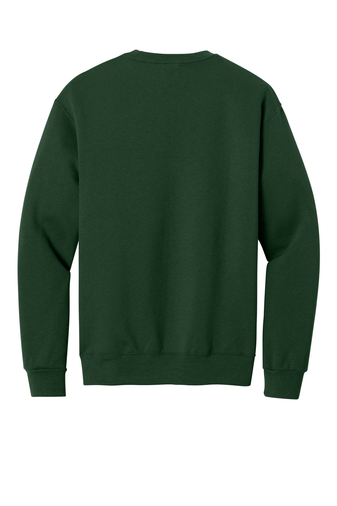 Forest Green - Back 