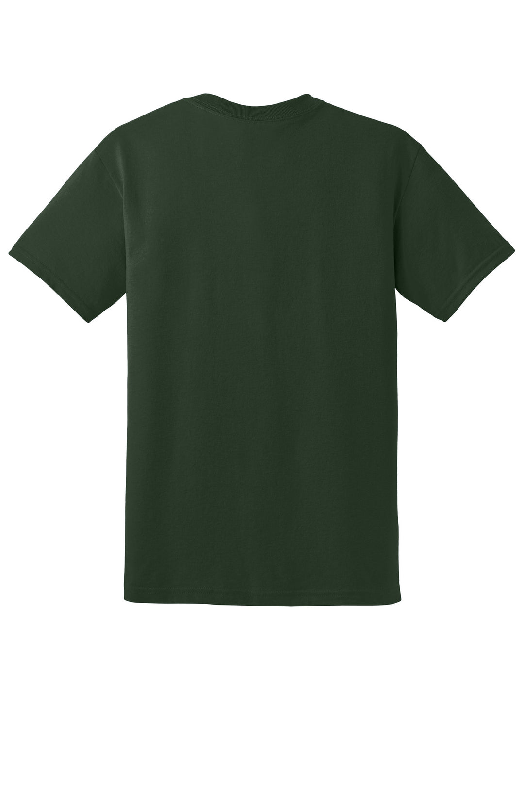 Forest Green - Back 