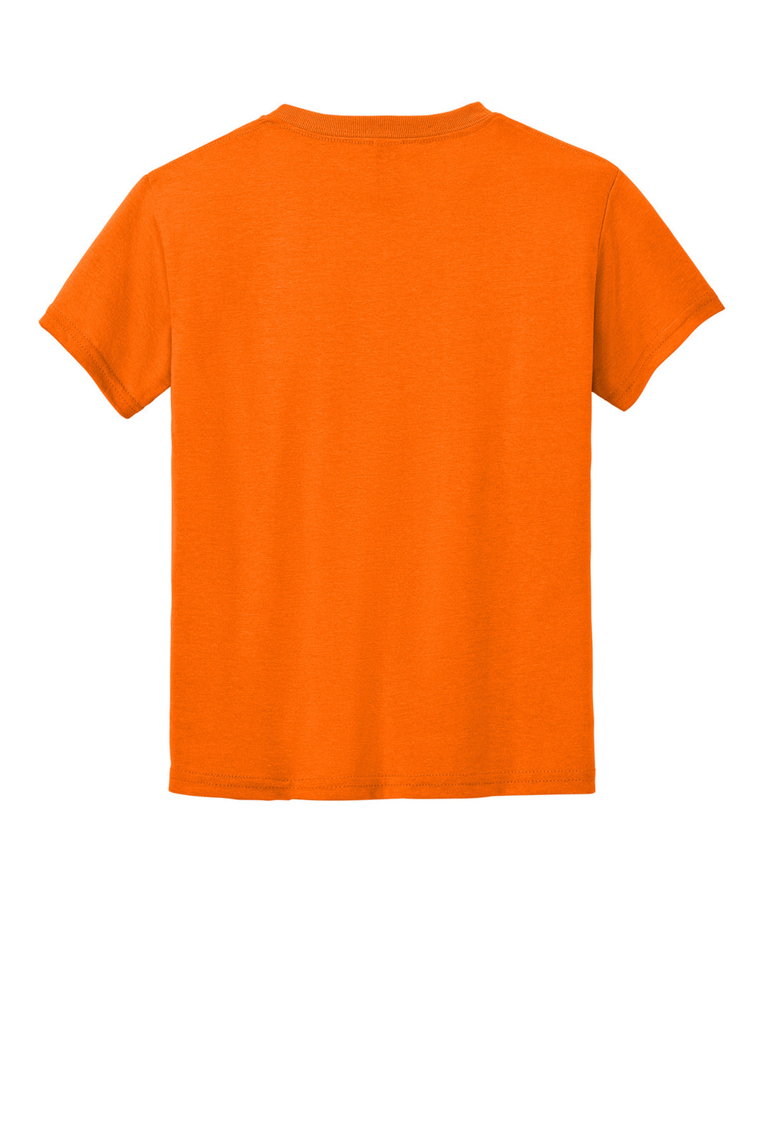 Safety Orange - Back 