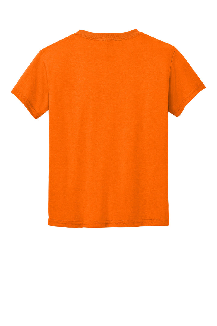 Safety Orange - Back 