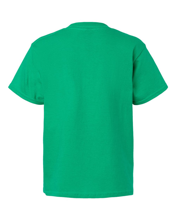Irish Green - Back 