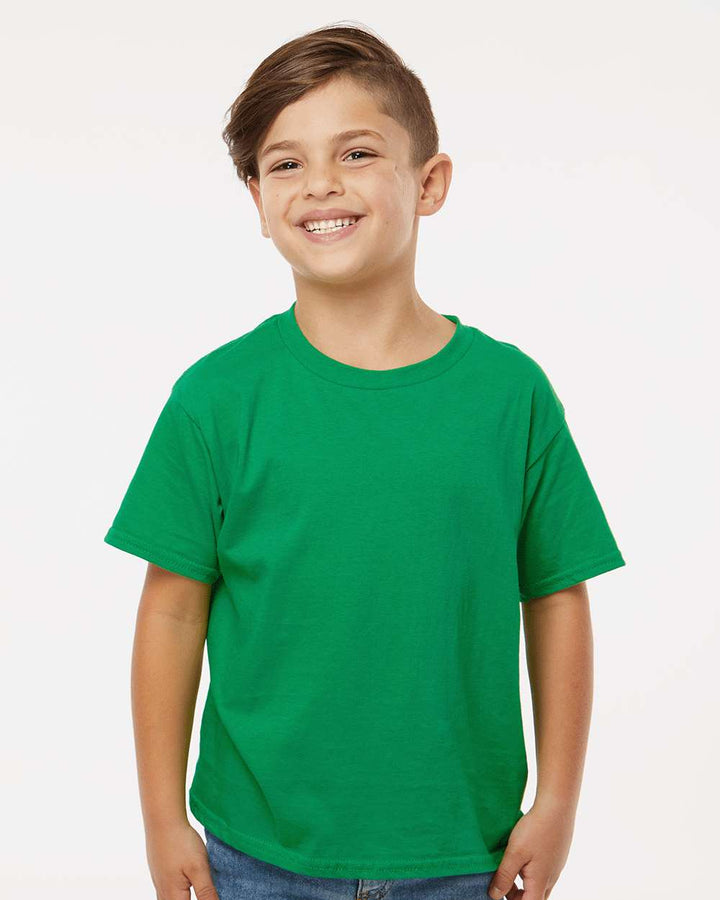 Irish Green - Model Front 