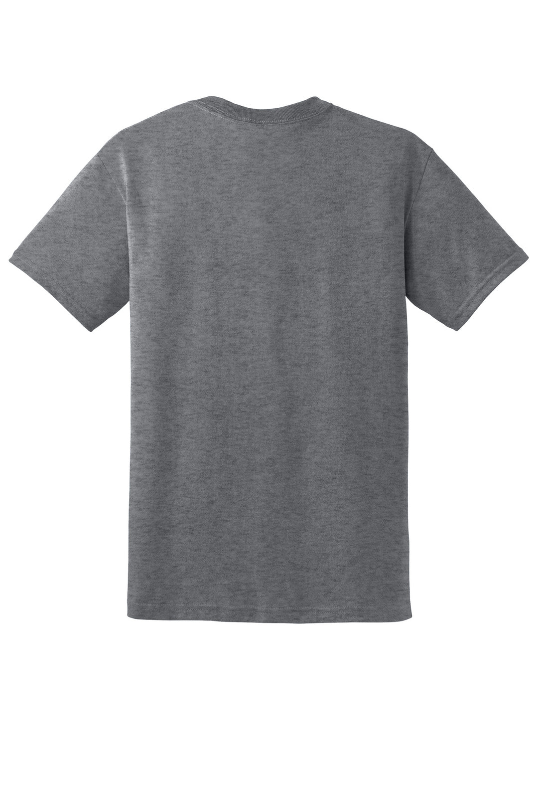 Graphite Heather - Back 