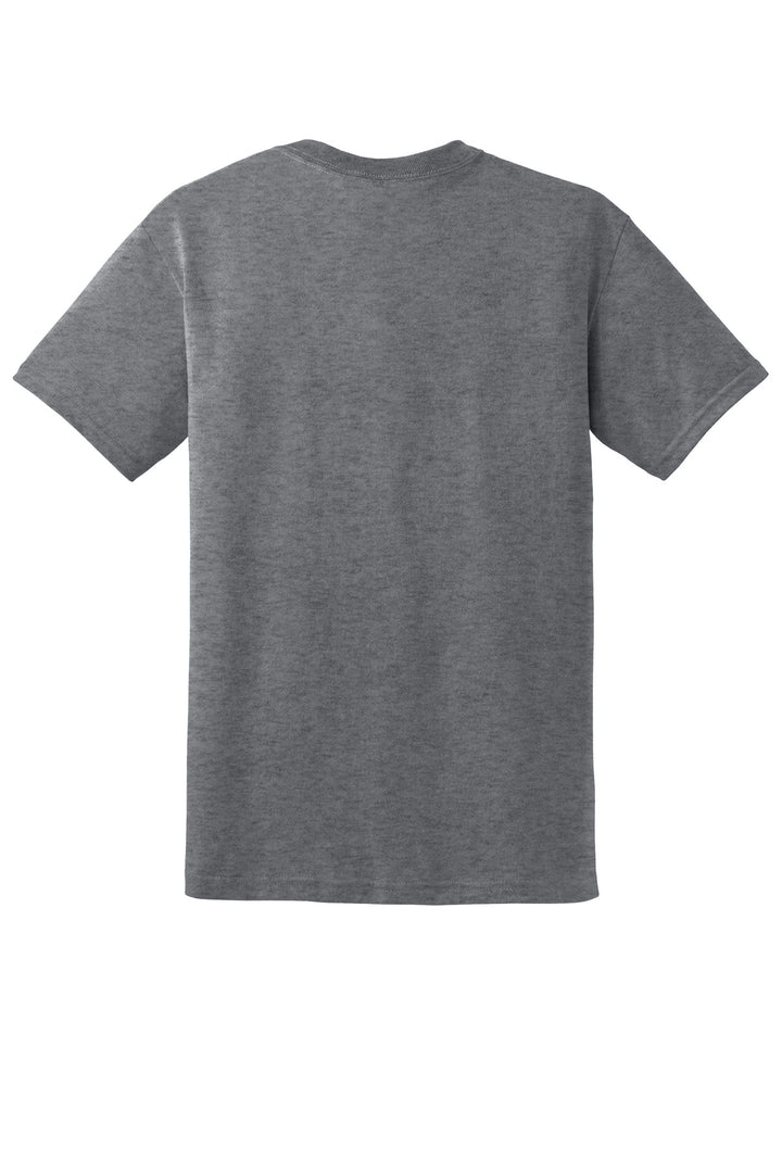 Graphite Heather - Back 