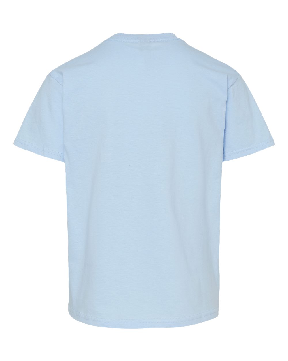 Light Blue - Back 