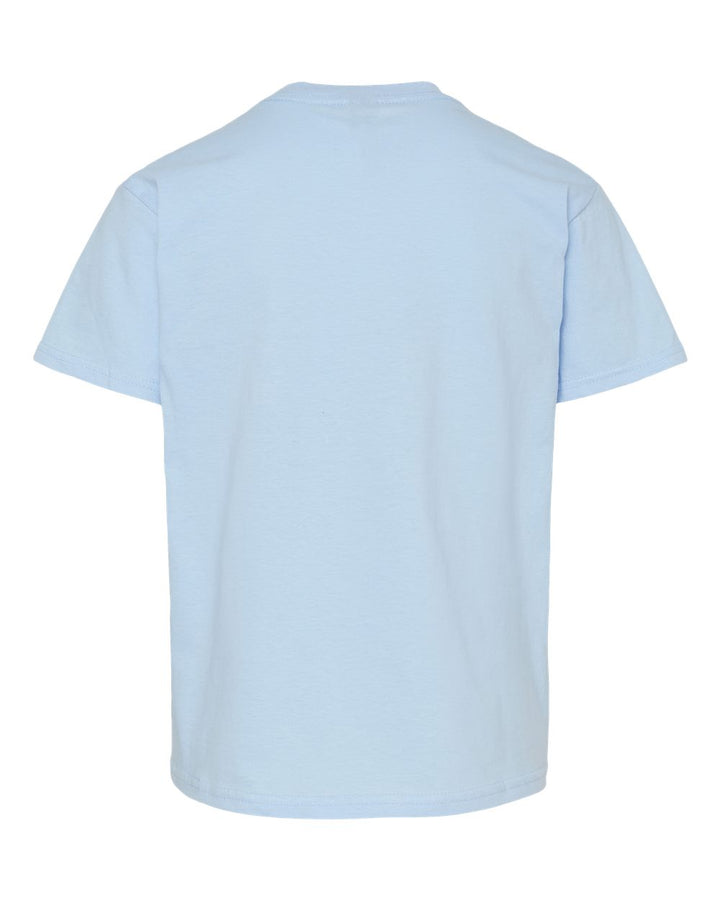 Light Blue - Back 