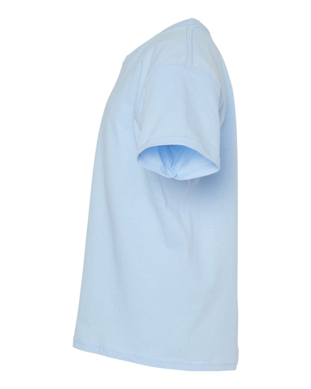 Light Blue - Direct Side 
