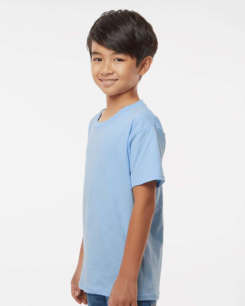 Light Blue - Model Side 
