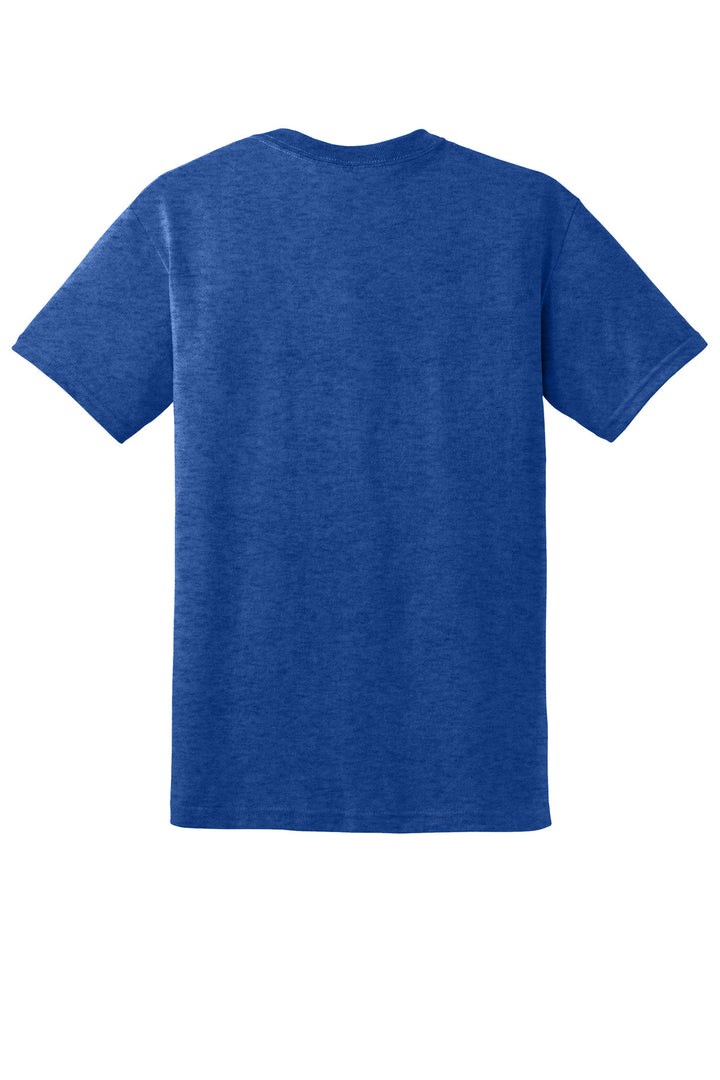 Heather Deep Royal - Back 