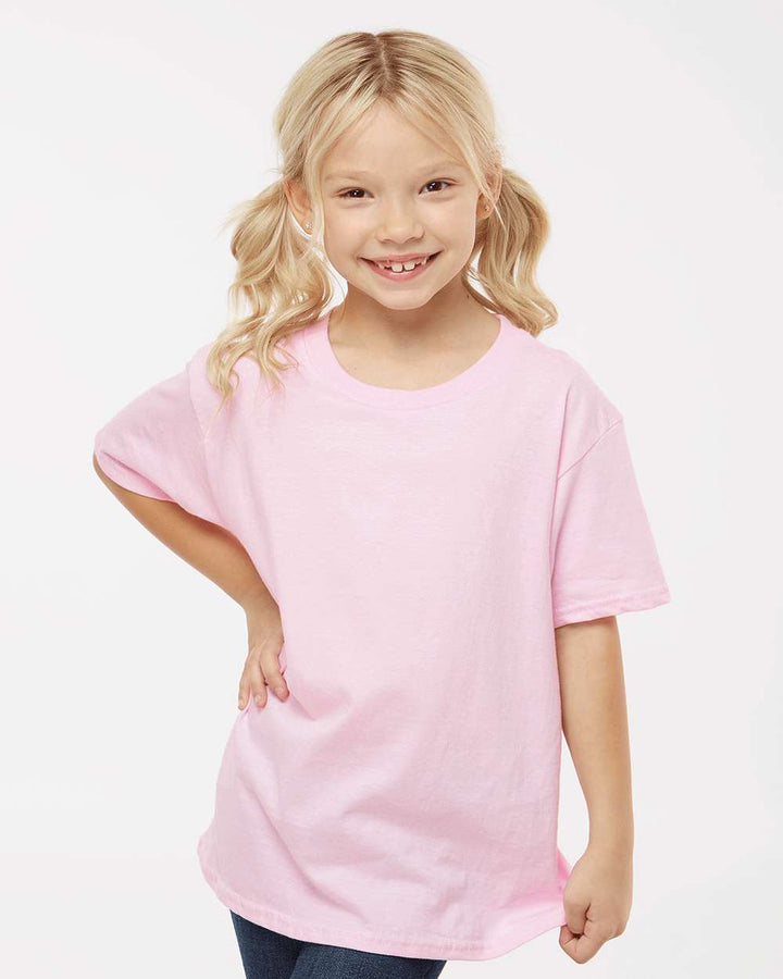 Light Pink - Model Front 