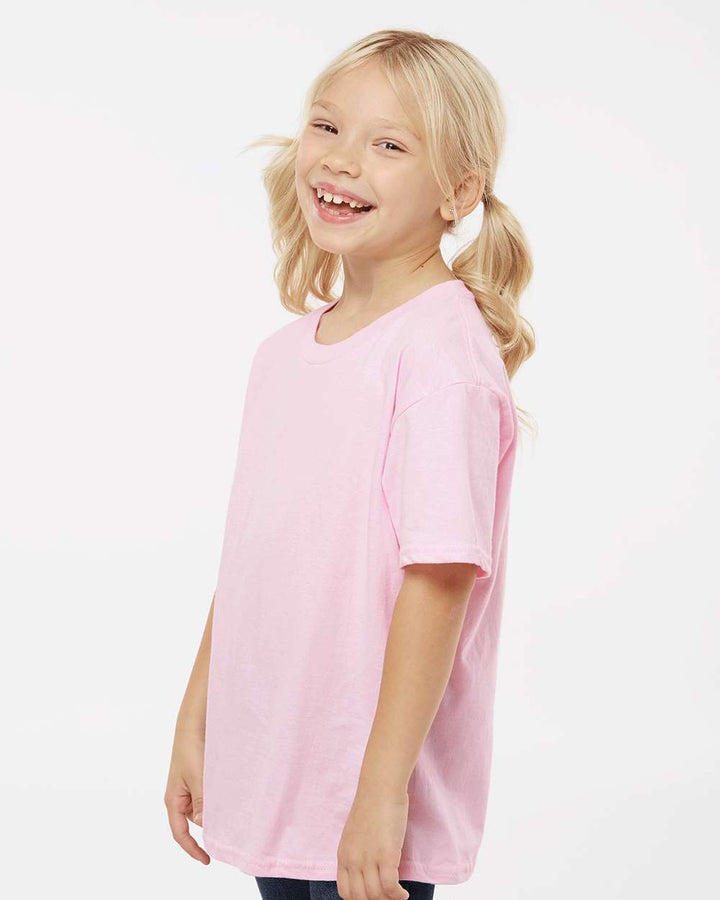 Light Pink - Model Side 