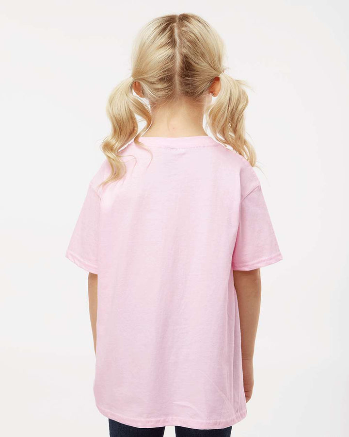 Light Pink - Model Back 