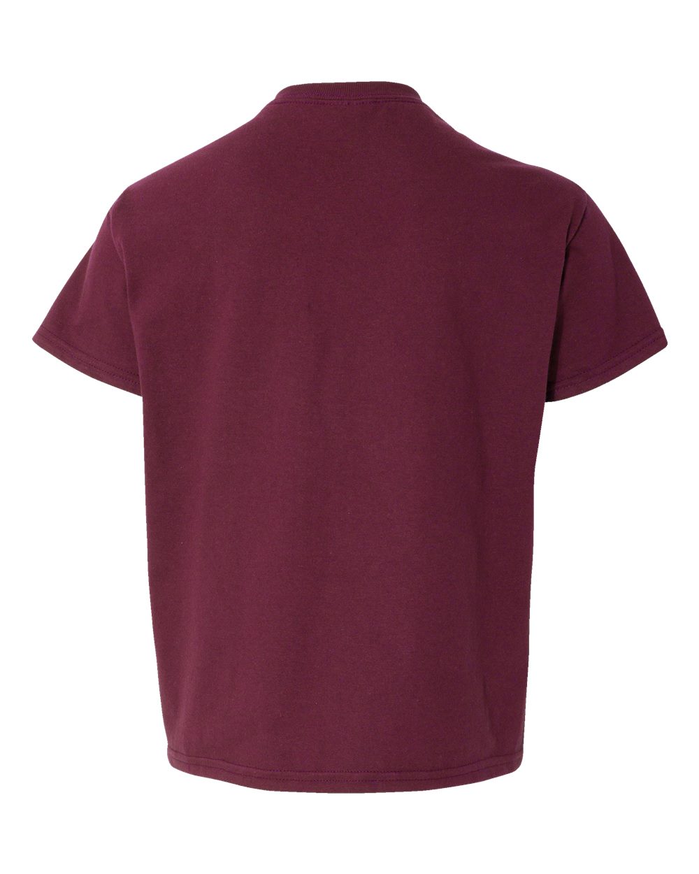 Maroon - Back 