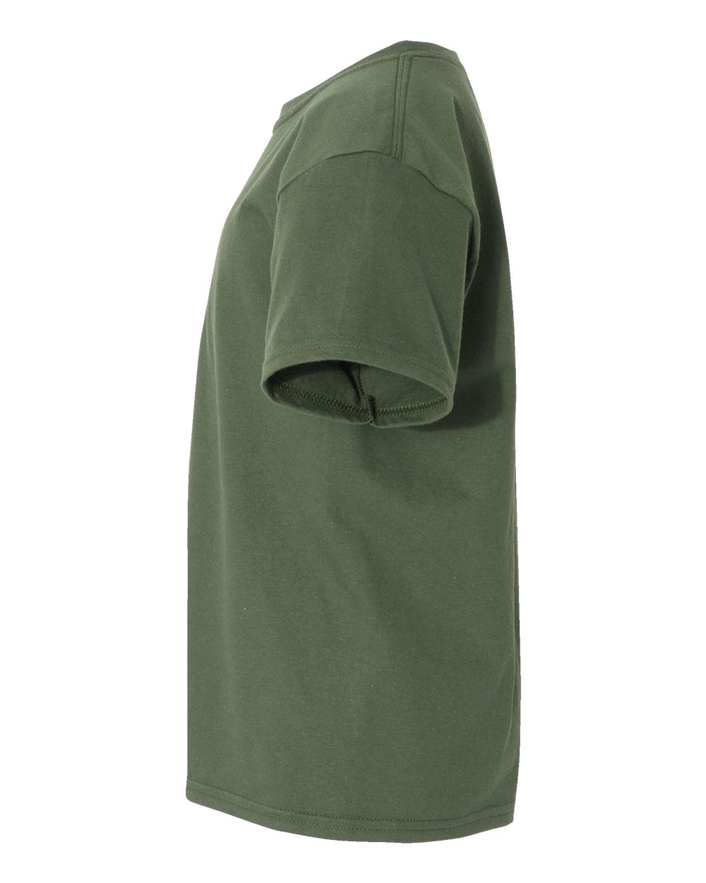 Military Green - Direct Side 