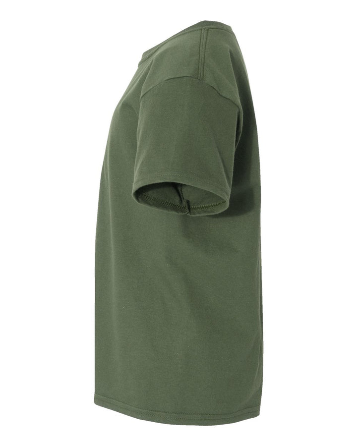 Military Green - Direct Side 