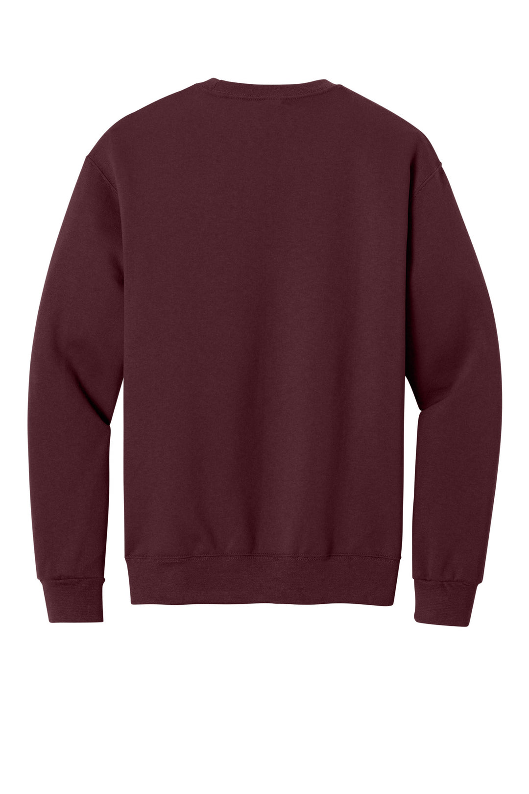 Maroon - Back 