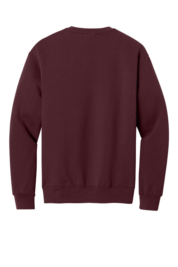 Maroon - Back 
