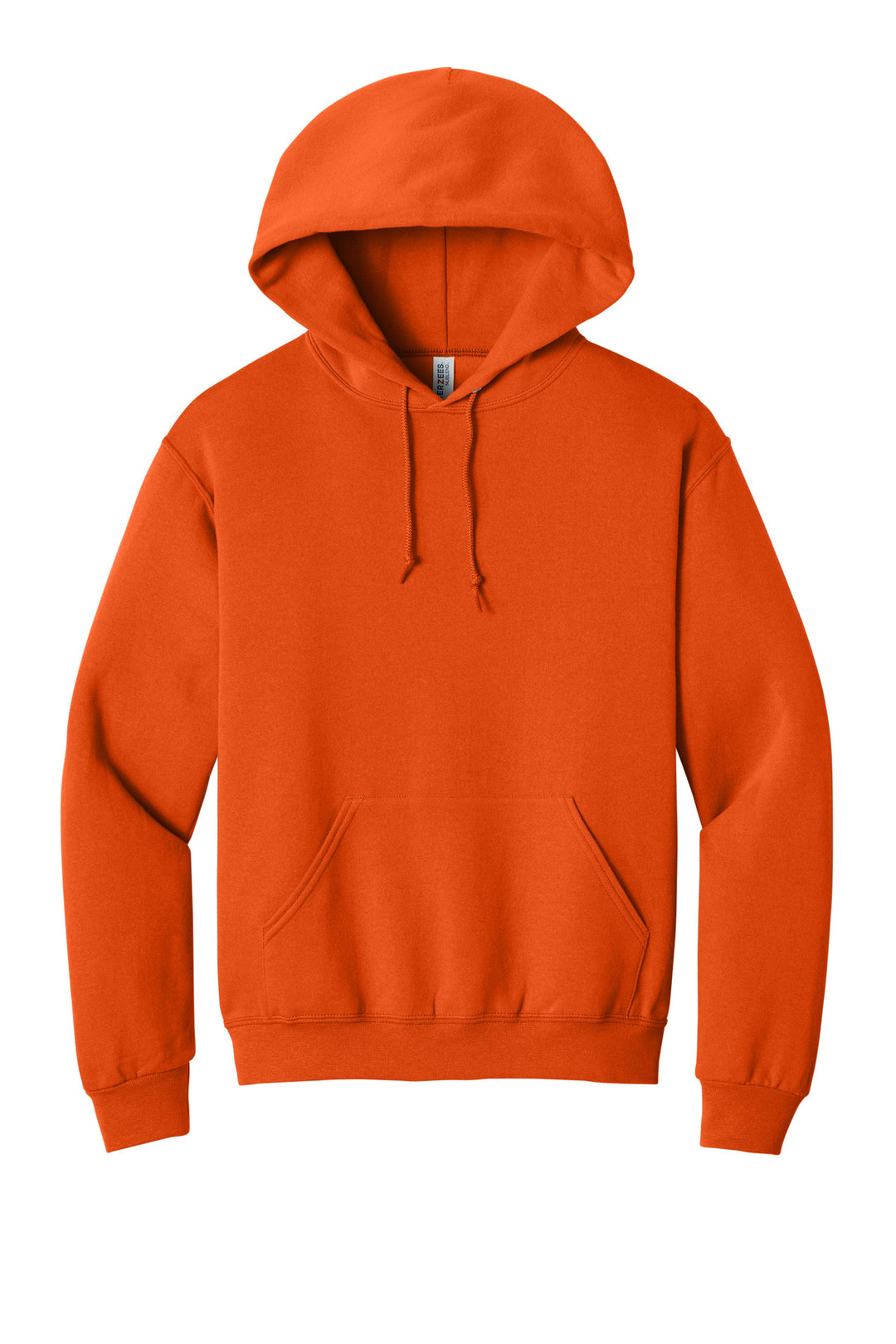 Burnt Orange 