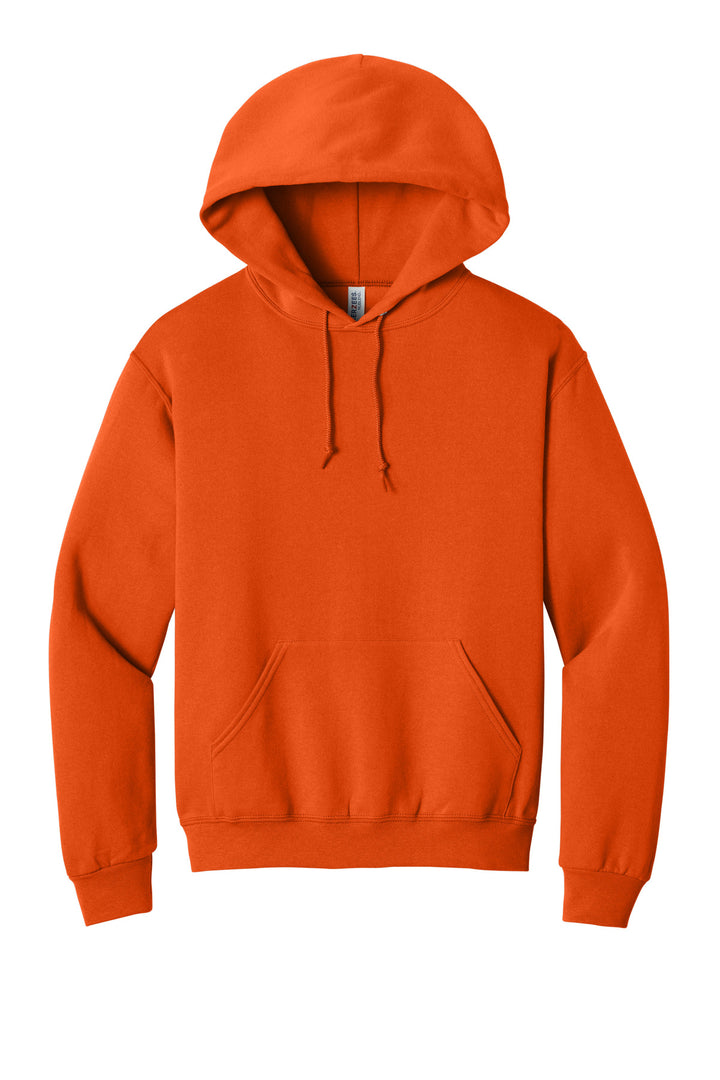 Burnt Orange 