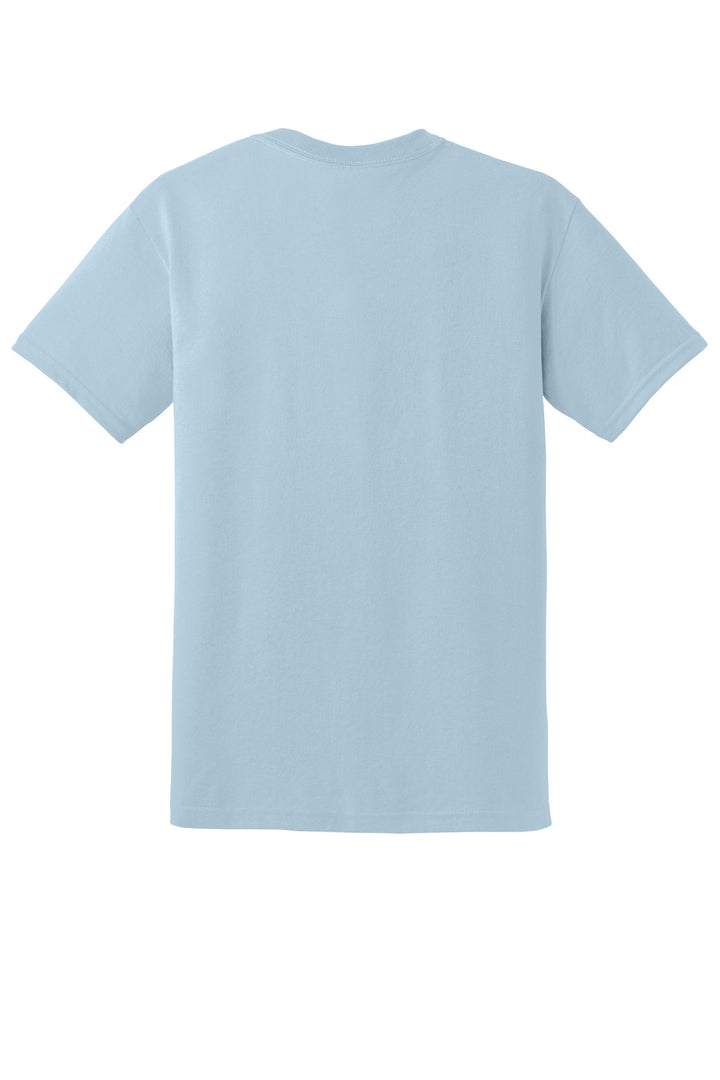 Light Blue - Back 