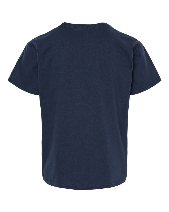 Navy - Back 