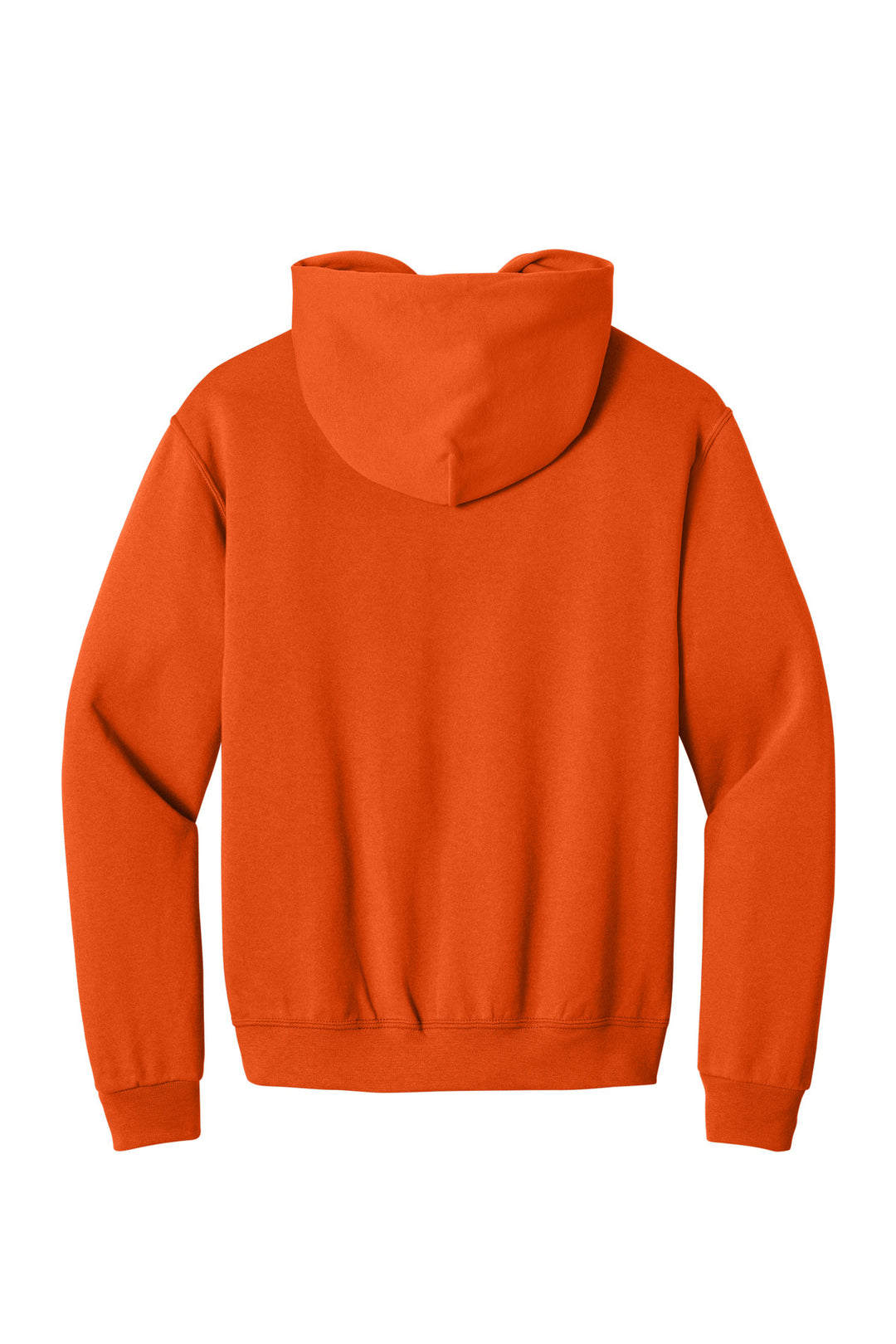 Burnt Orange - Back 