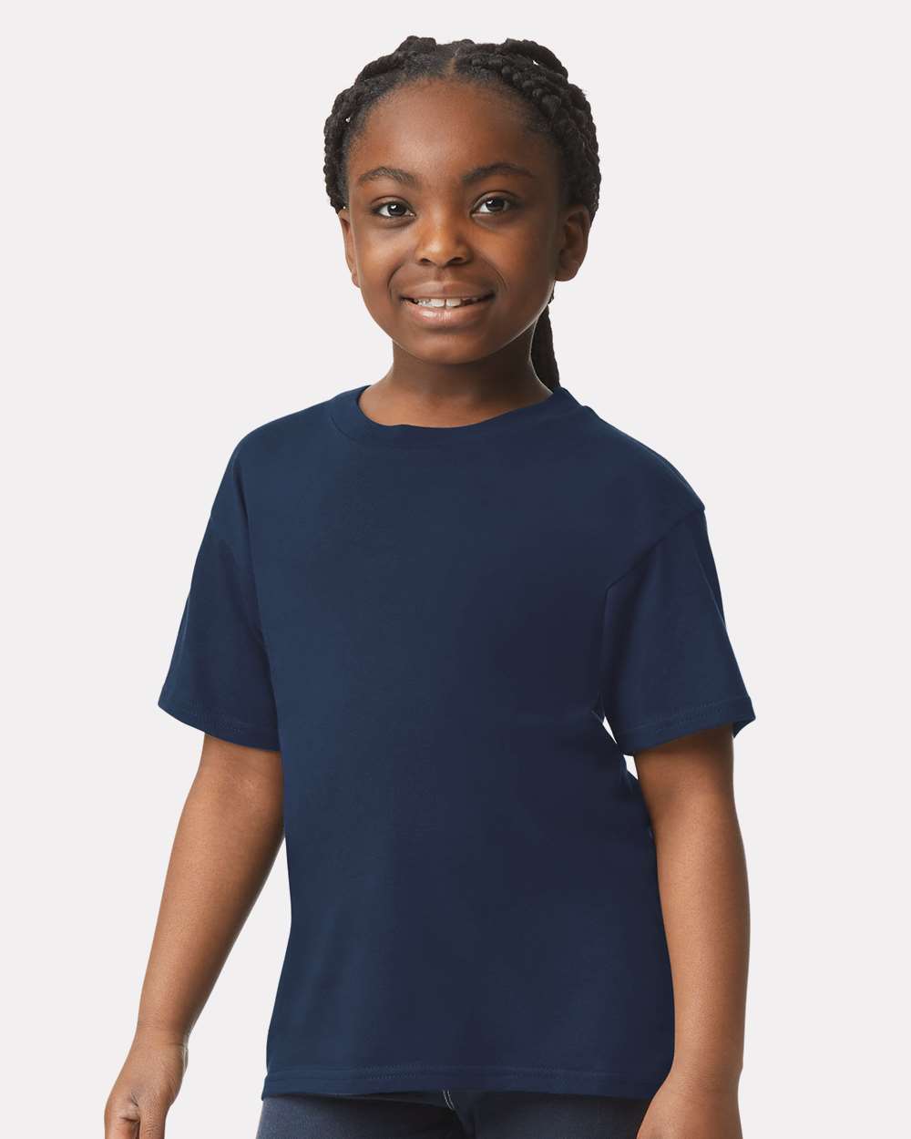 Navy - Model Front 