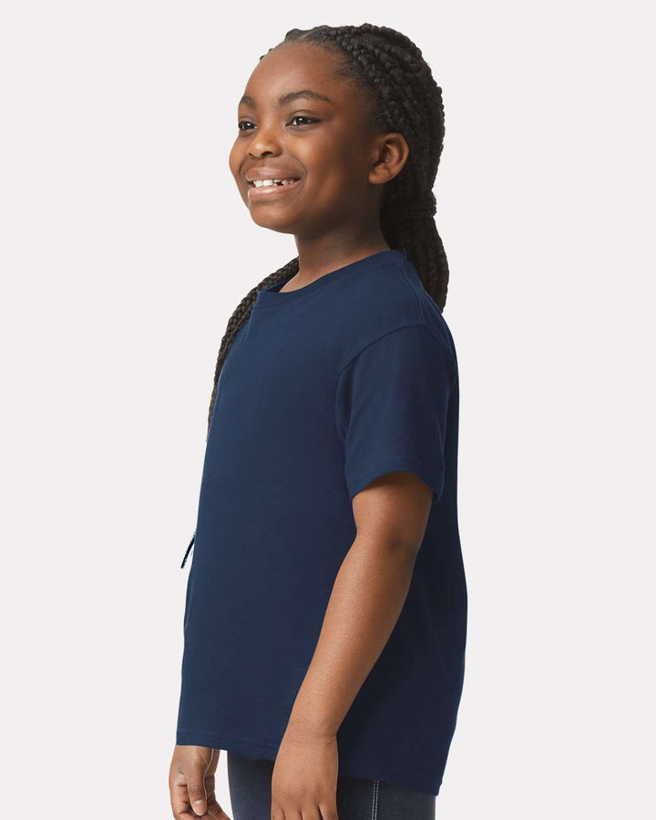 Navy - Model Side 