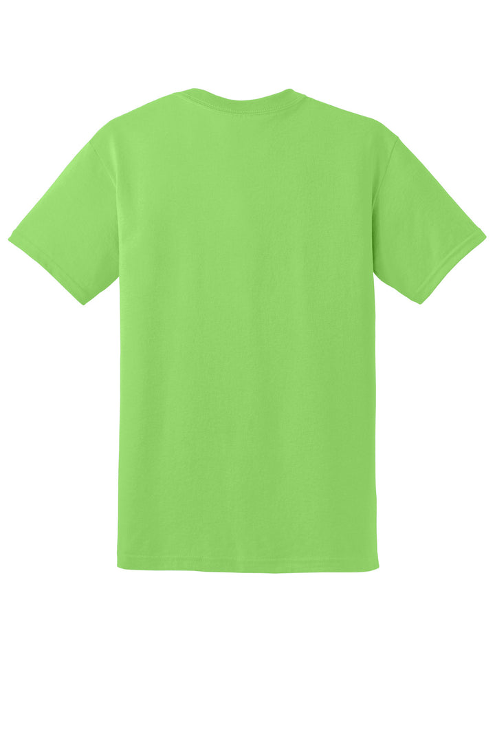 Lime - Back 
