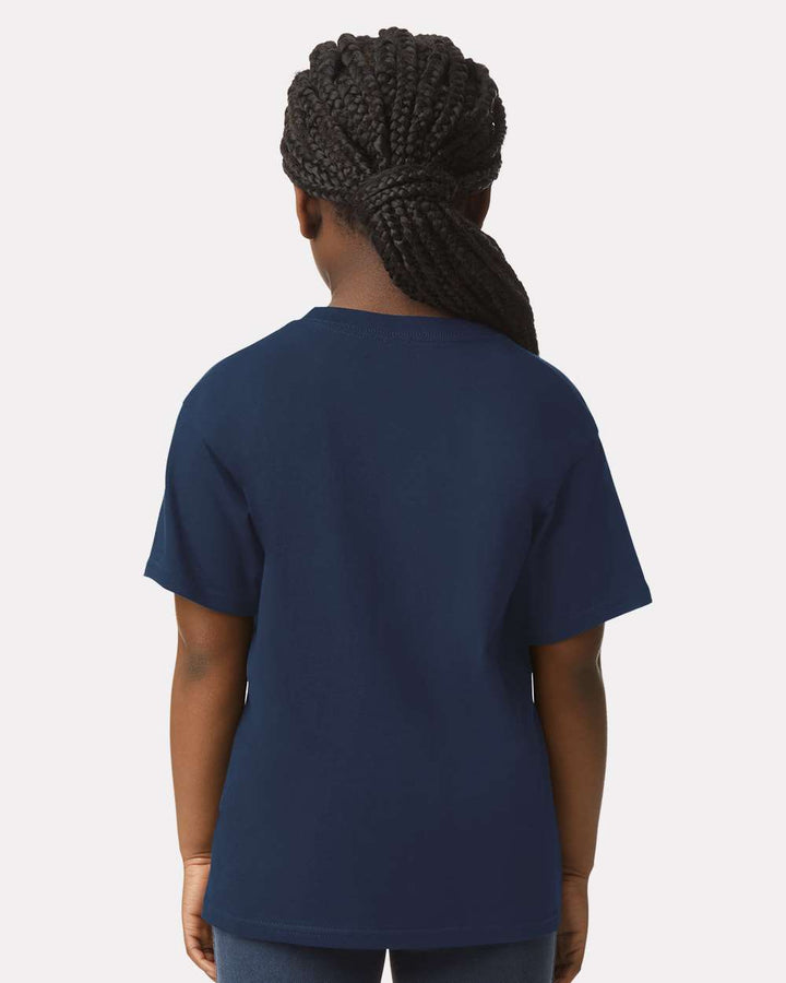 Navy - Model Back 