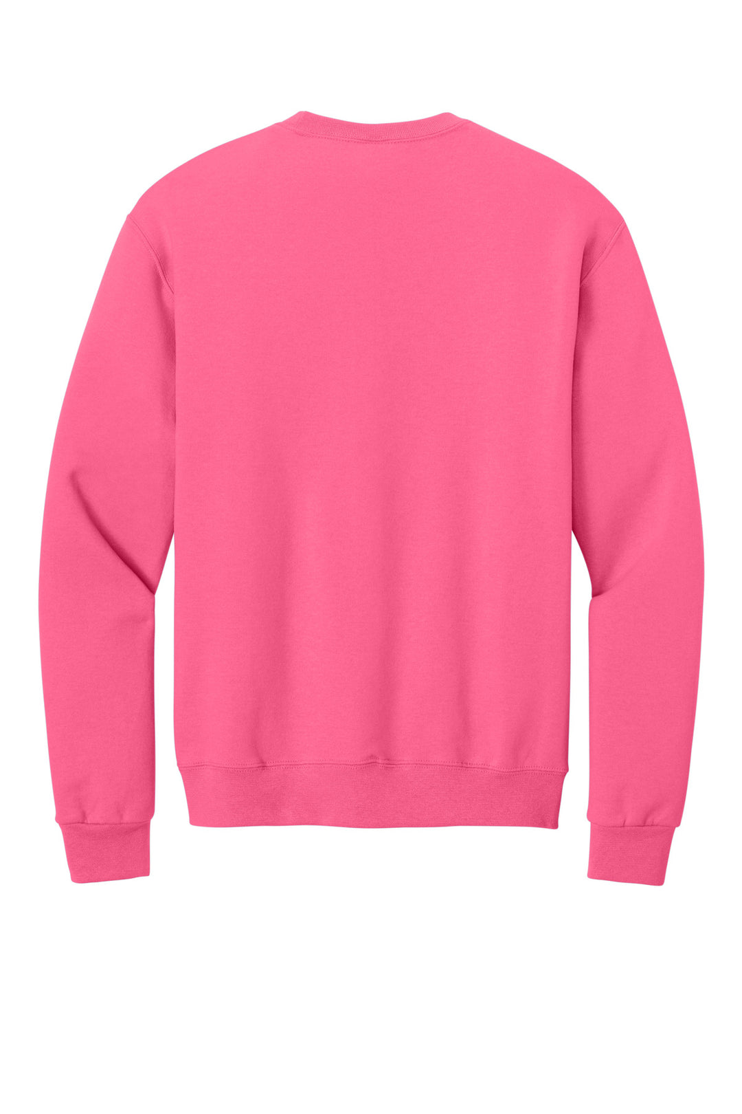 Neon Pink - Back 