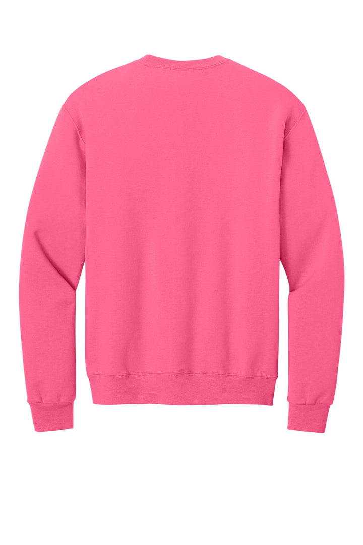 Neon Pink - Back 