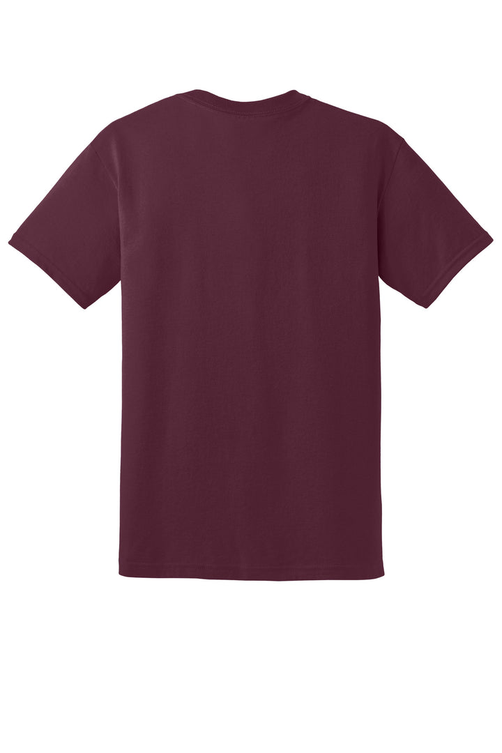 Maroon - Back 