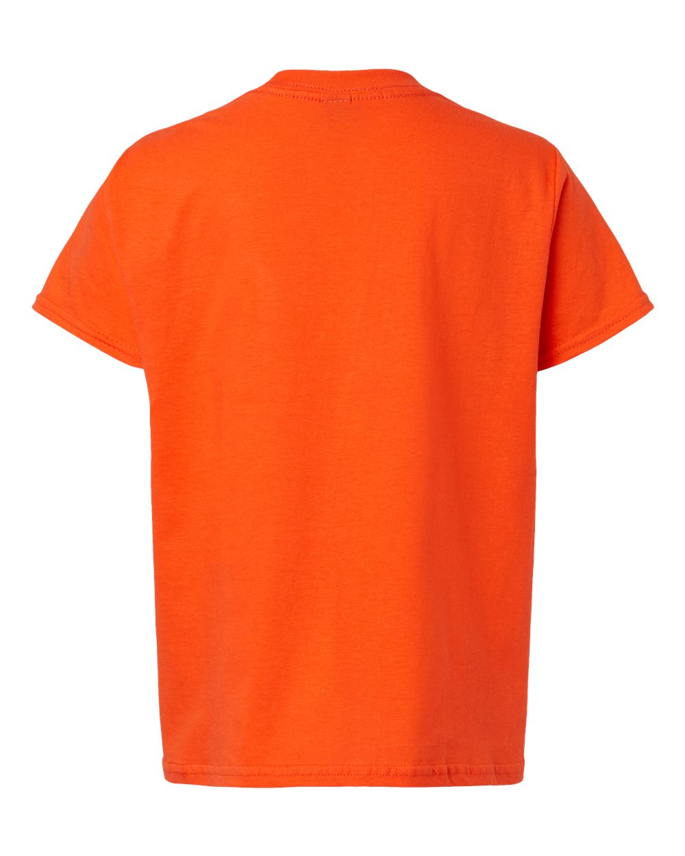 Orange - Back 