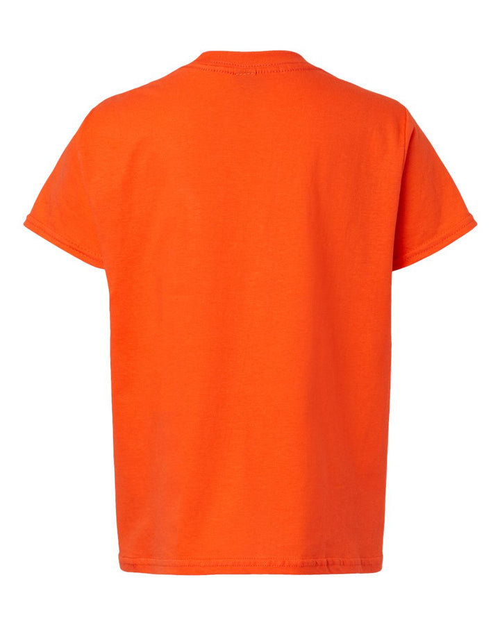 Orange - Back 