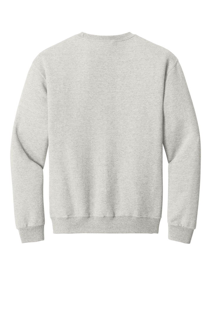 Oatmeal Heather - Back 