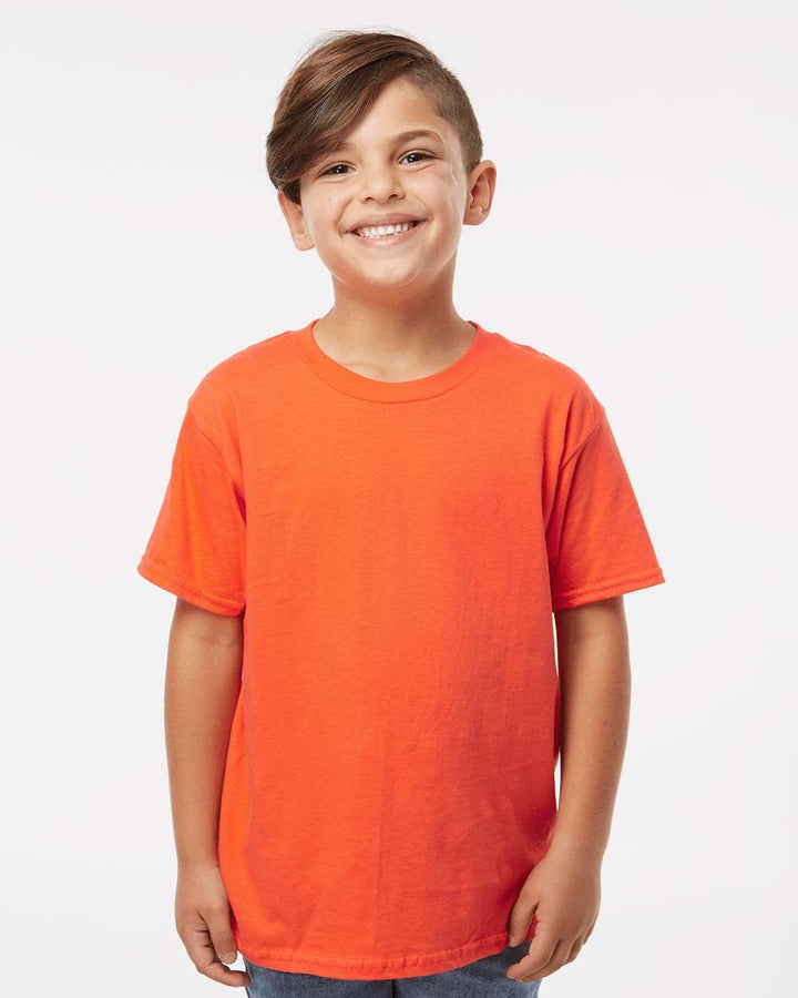 Orange - Model Front 