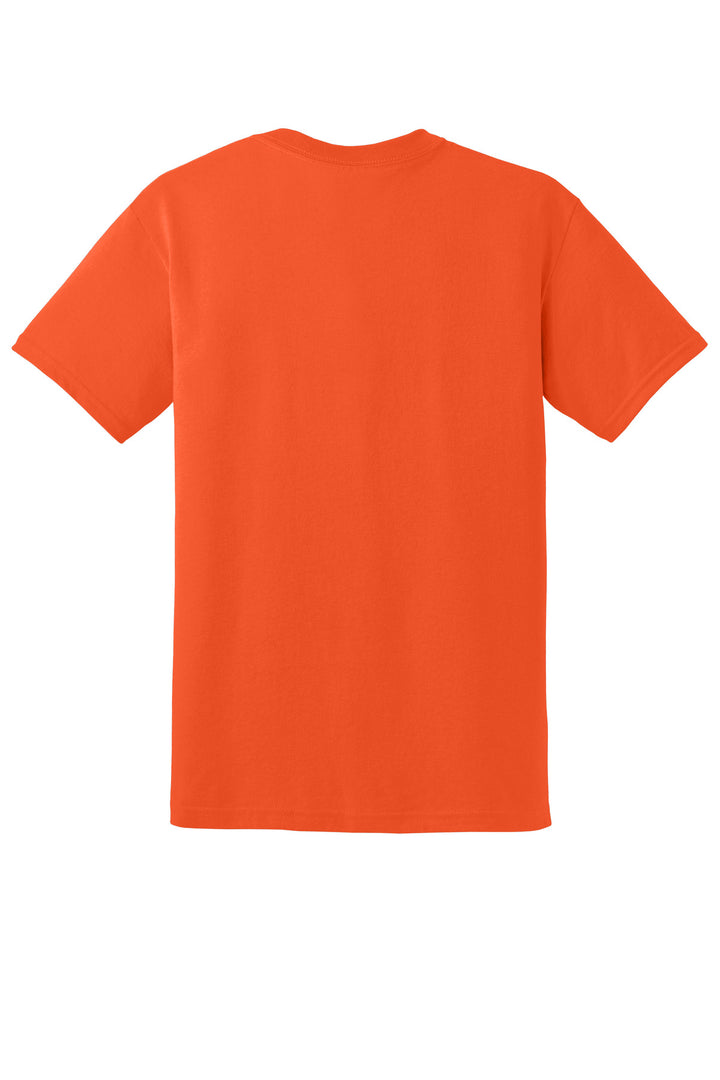 Orange - Back 