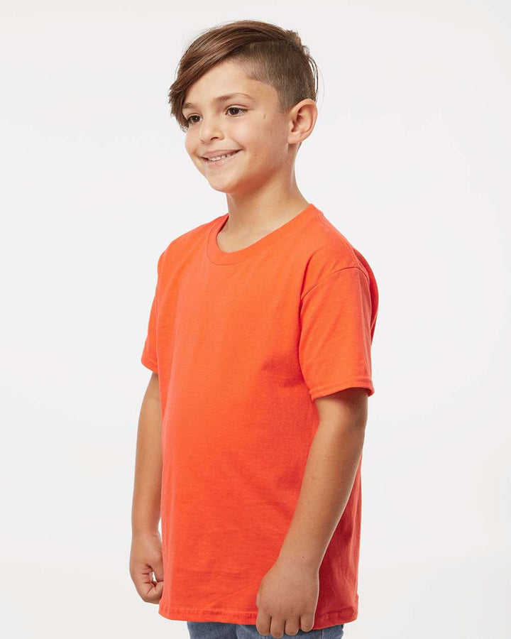 Orange - Model Side 