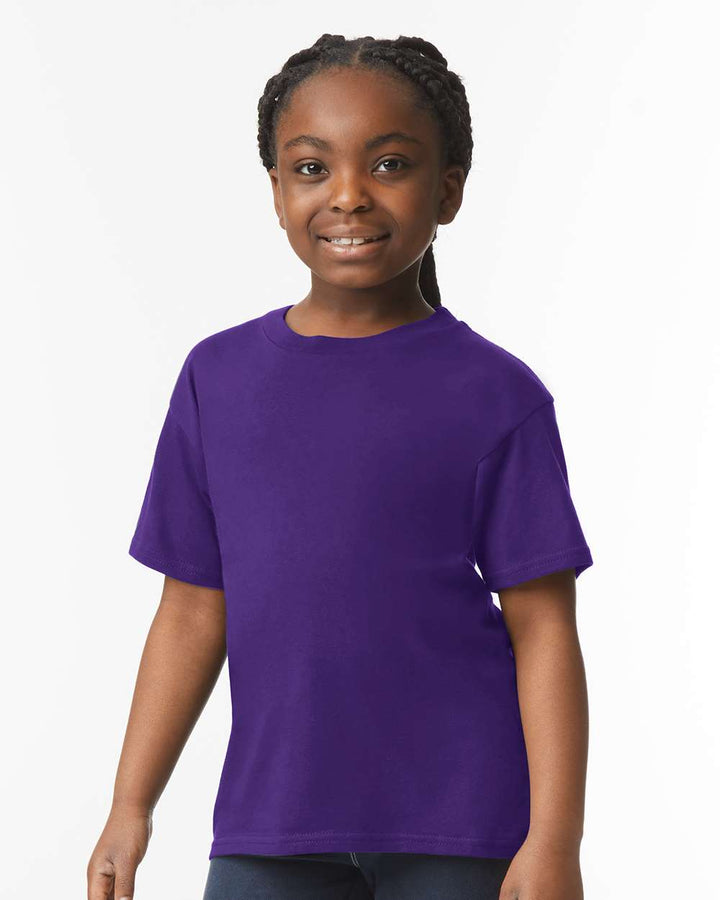 Purple - Model Front 