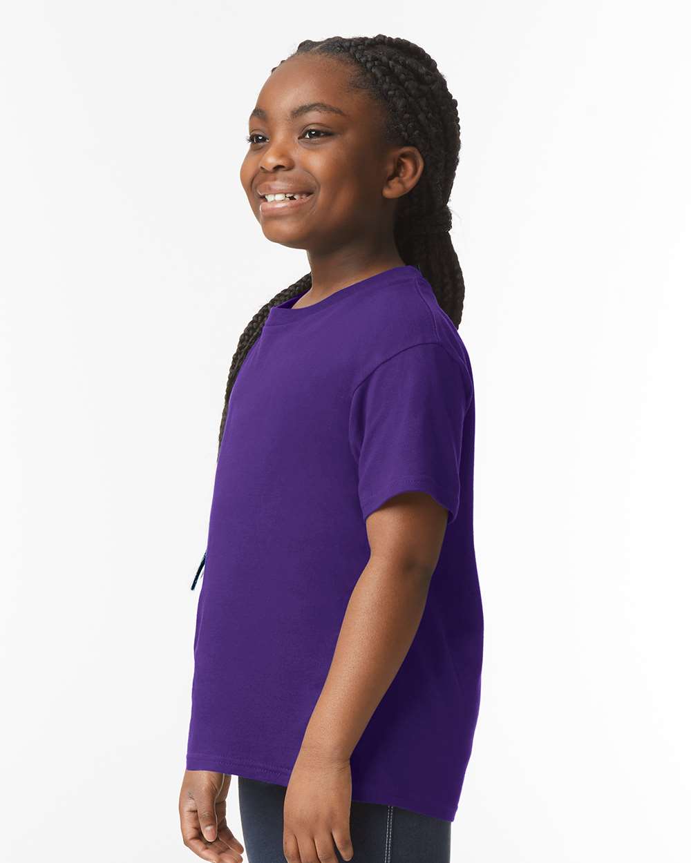 Purple - Model Side 