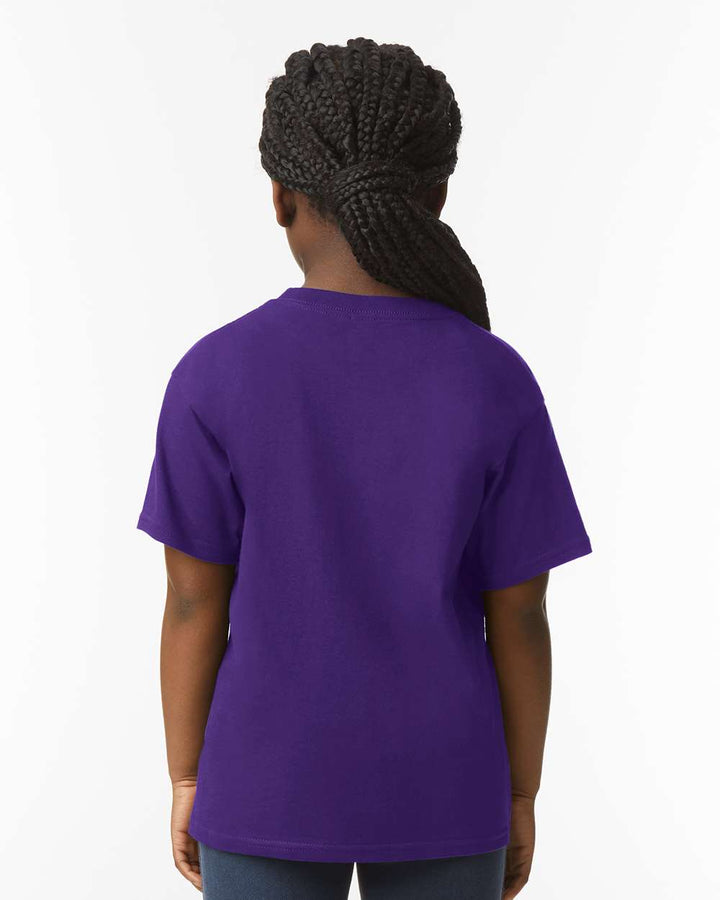 Purple - Model Back 