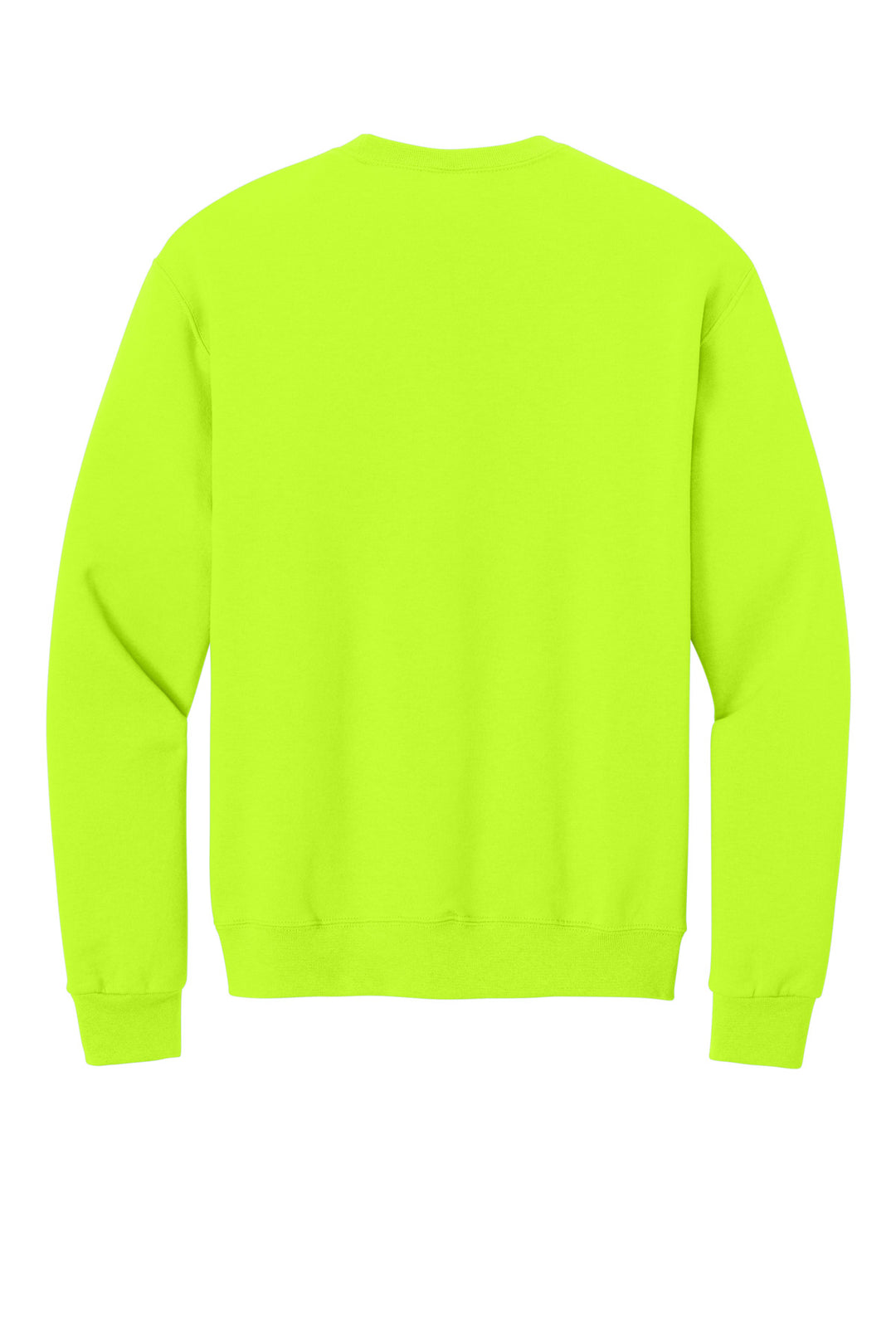 Safety Green - Back 