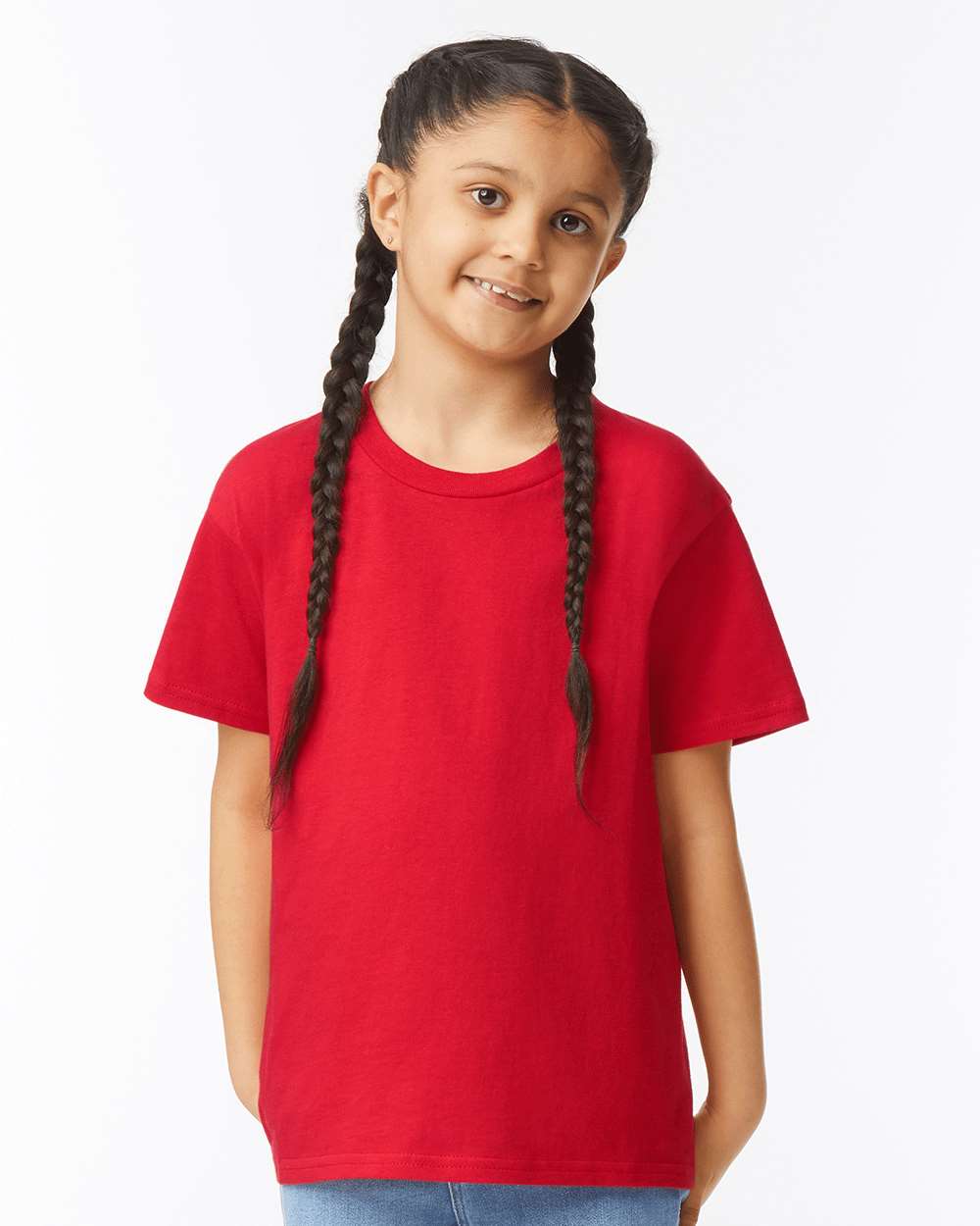 Red - Model Front 