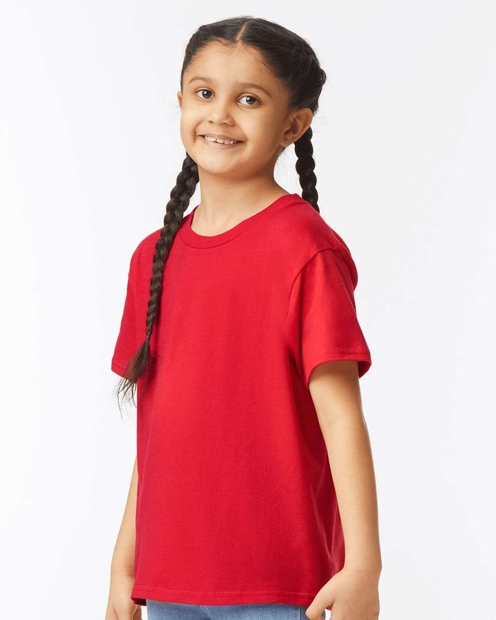 Red - Model Side 